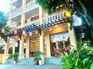 Exterior
