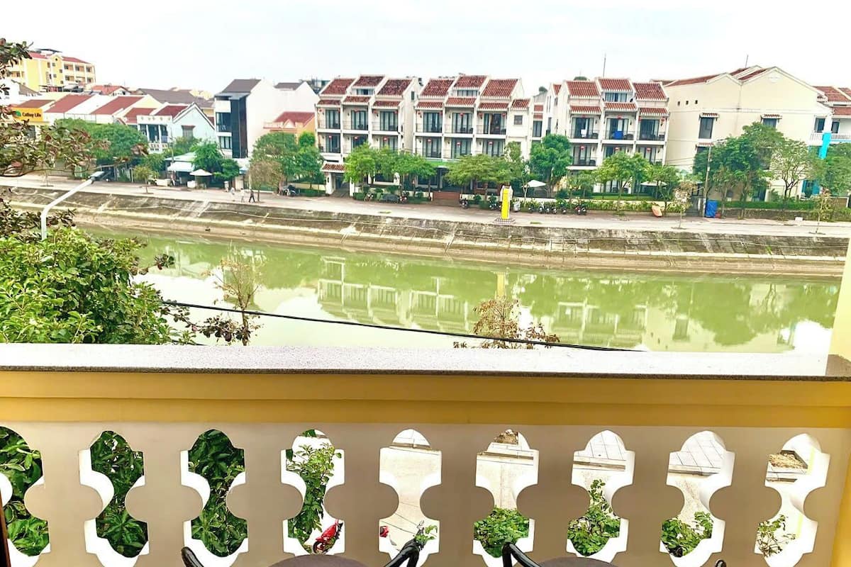 Lake view