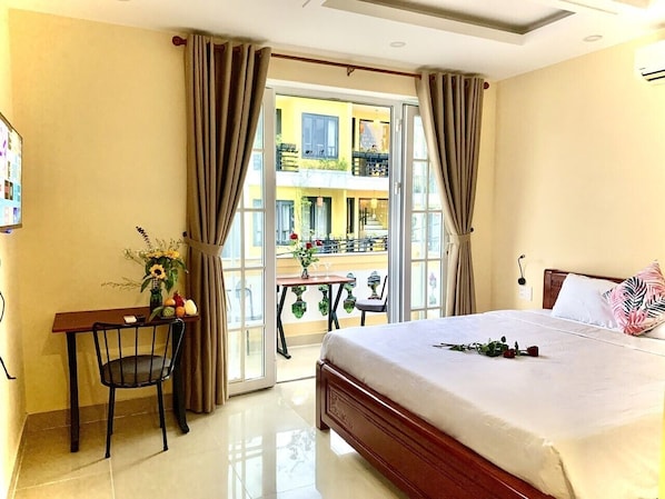 1 bedroom, Egyptian cotton sheets, premium bedding, minibar