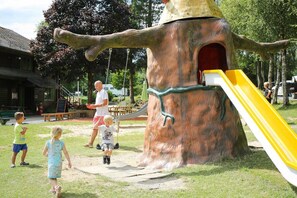 Área infantil