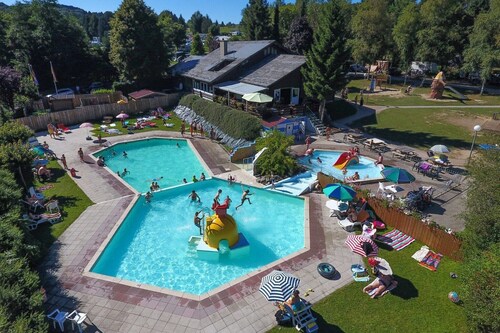 Expérience de glamping ultime en famille