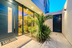 DĂ©tail de lâextĂ©rieur