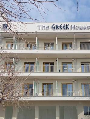 Exterior - Soho Harbor by halu! (Thessaloniki)