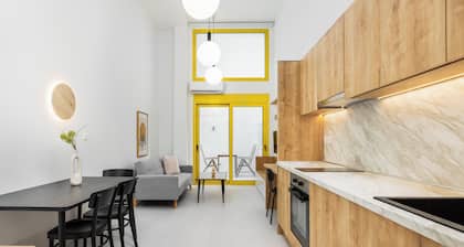 Soho Harbor by halu!