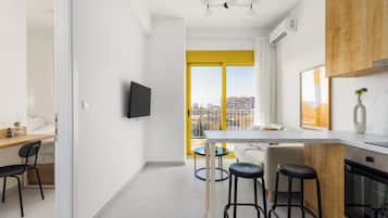 Apartment, 1 Bedroom | City view