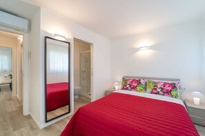 2 camere, ferro/asse da stiro, Wi-Fi, lenzuola