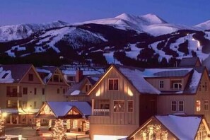 Exterior - Studio-Peak 7 Resort, Hot Tub, Pool, Ski/In/Out! (Breckenridge)
