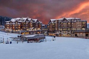 Exterior - Studio-Peak 7 Resort, Hot Tub, Pool, Ski/In/Out! (Breckenridge)