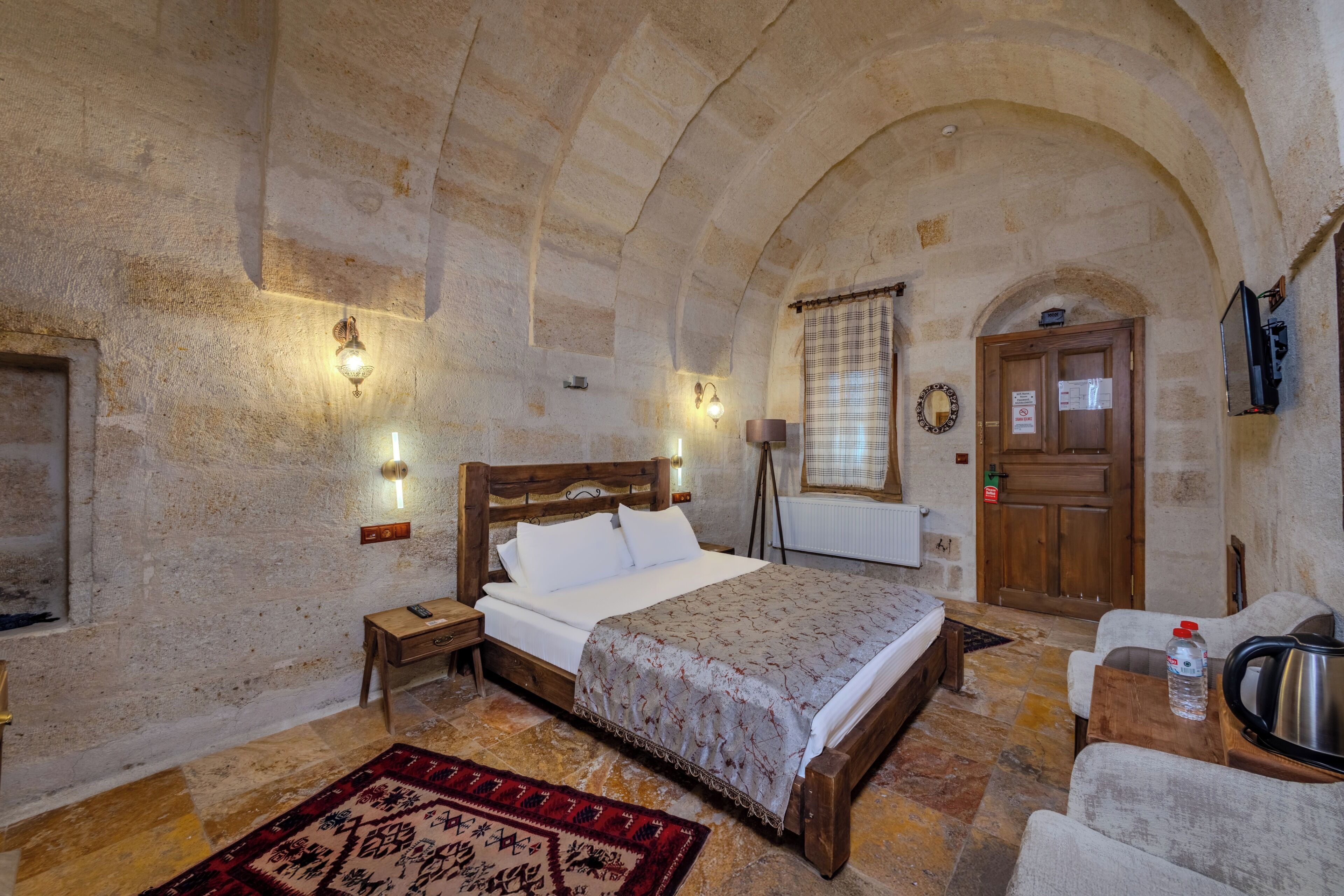 Chambre Deluxe | Vue de la chambre