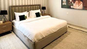 3 soveværelser, gratis Wi-Fi