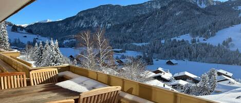 อพาร์ทเมนท์ | วิวจากที่พัก