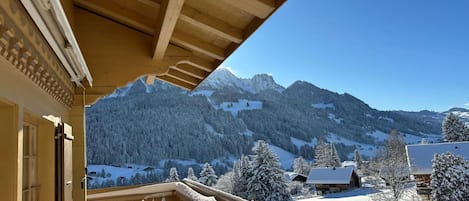 Apartment | View from property