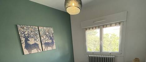 3 camere, ferro/asse da stiro, Wi-Fi