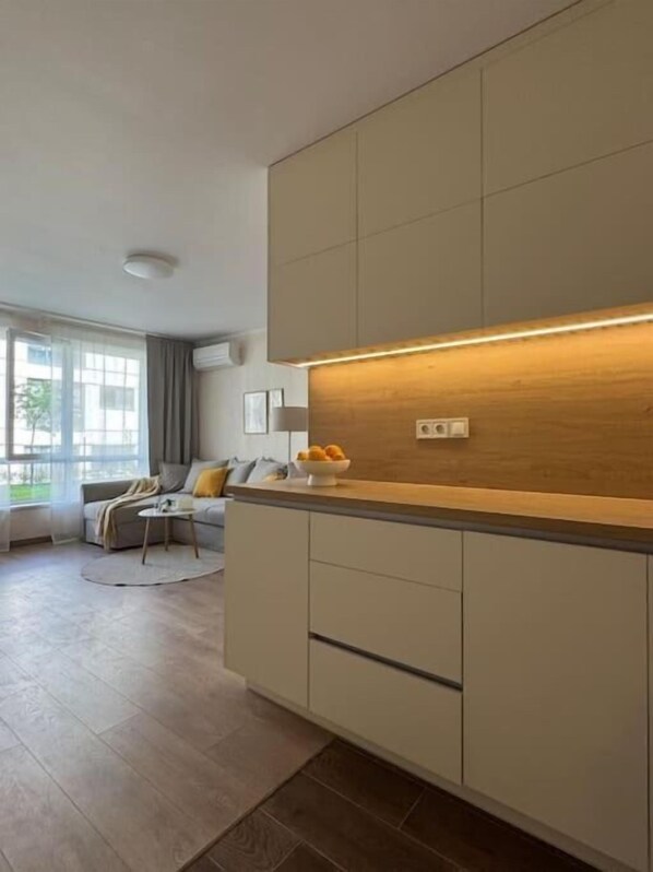 Apartment, 1 Bedroom, Garden View | Interior - Inspire Your Stay new and Comfort Apartment in Sofia (Sofia)