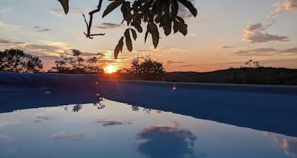 DOUBLE TENTS FOR 4 PEOPLE IN THE HEART OF NATURE! Espace ERICA