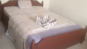 Dobbeltrom – comfort, privat bad