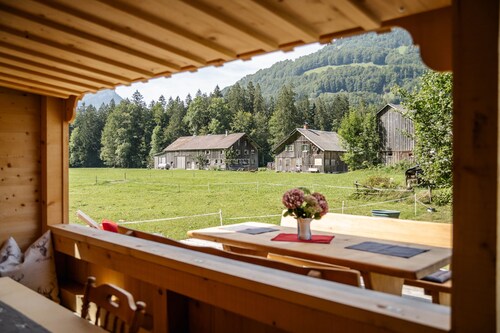 Alp H tte Bregenzerwald