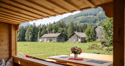 Alp H tte Bregenzerwald