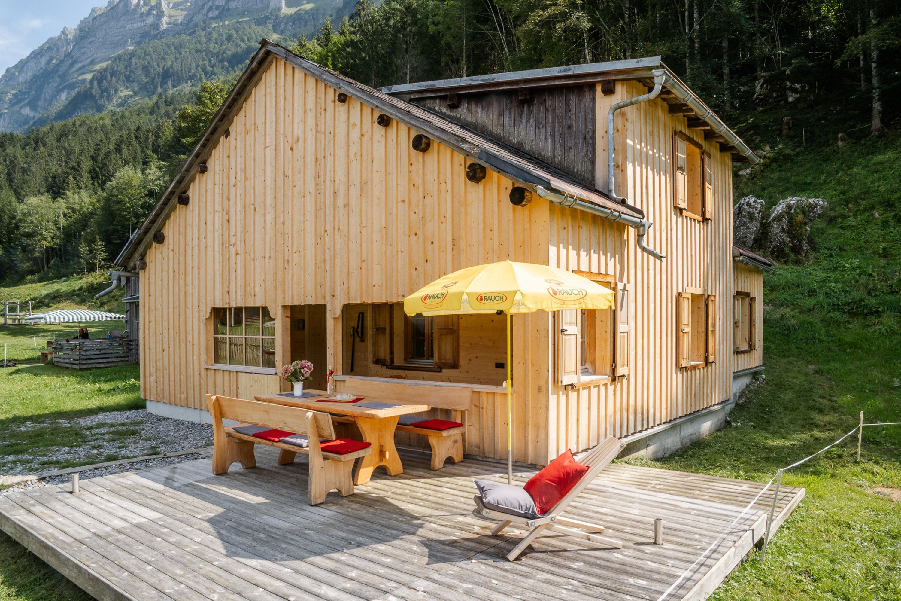 Ferienhaus | 2 Schlafzimmer