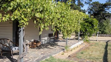 Terrasse/gårdhave