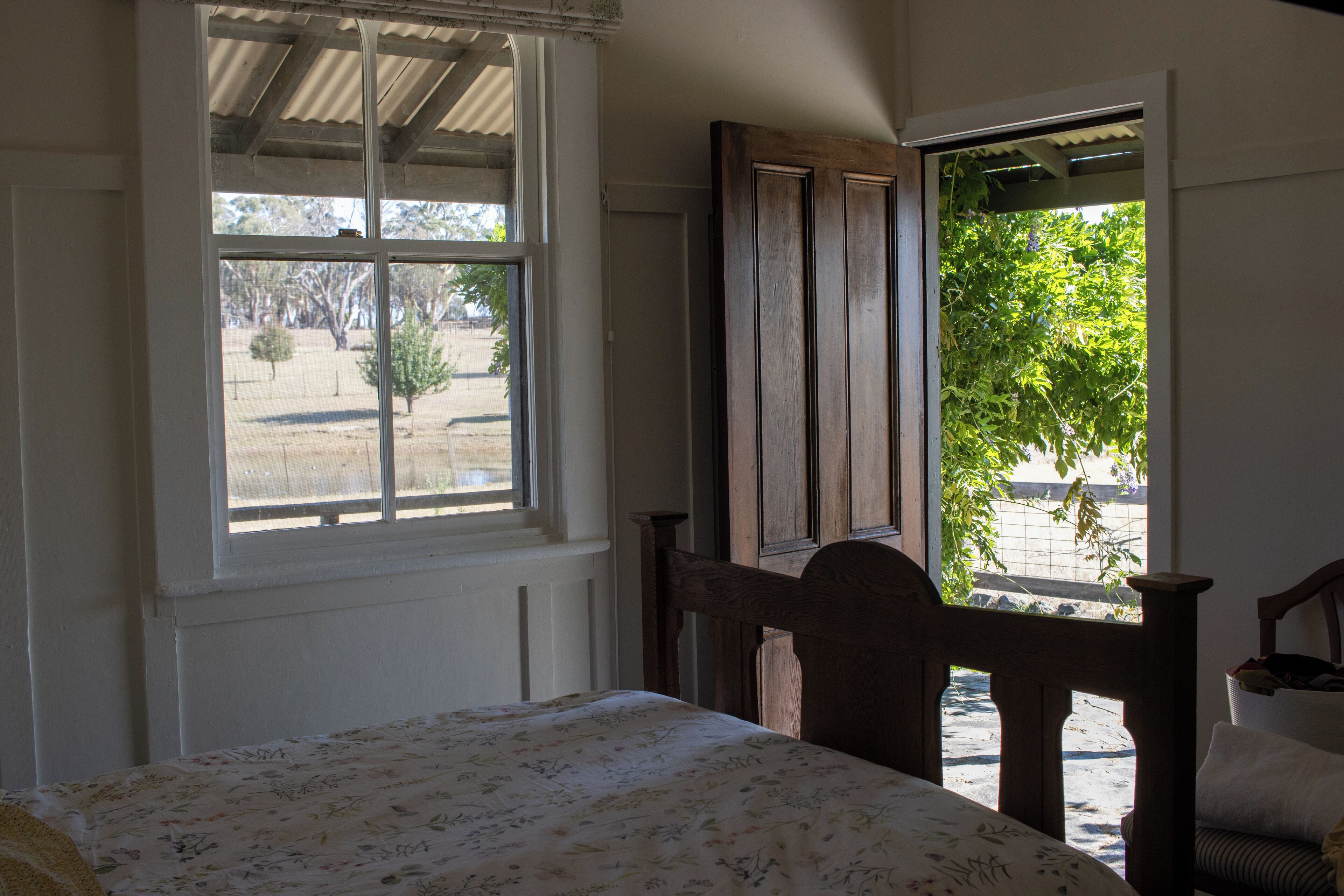 2 室のベッドルーム、WiFi、ベッドシーツ