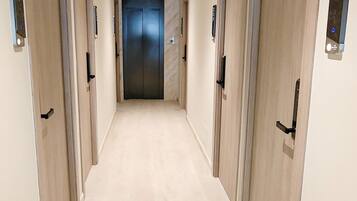 Coffres-forts dans les chambres, Wi-Fi gratuit