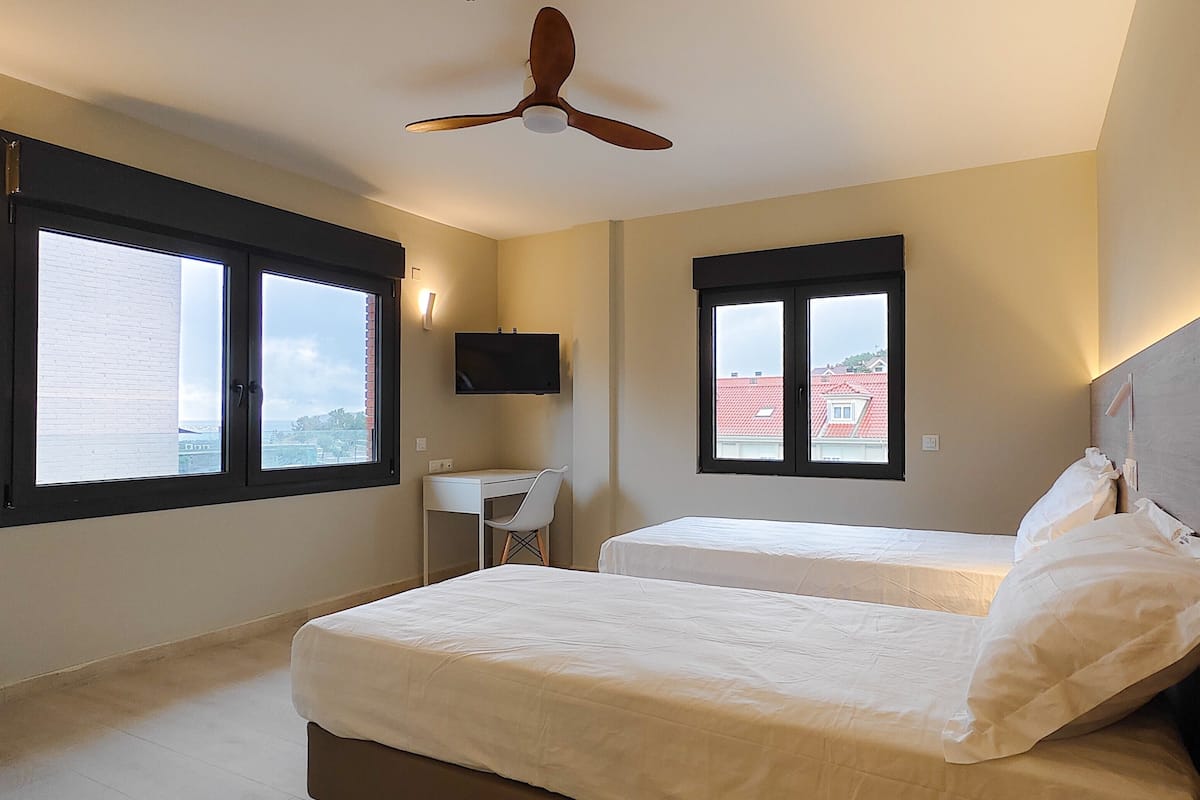 Double or Twin Room | In-room safe, free WiFi
