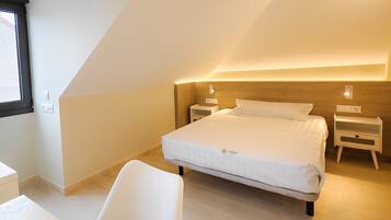 Safe på rommet og wi-fi (inkludert)