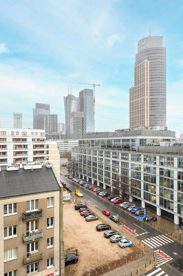 Exterior - ShortStayPoland Ogrodowa B144 (Warsaw)