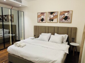 2 camere, ferro/asse da stiro, Wi-Fi