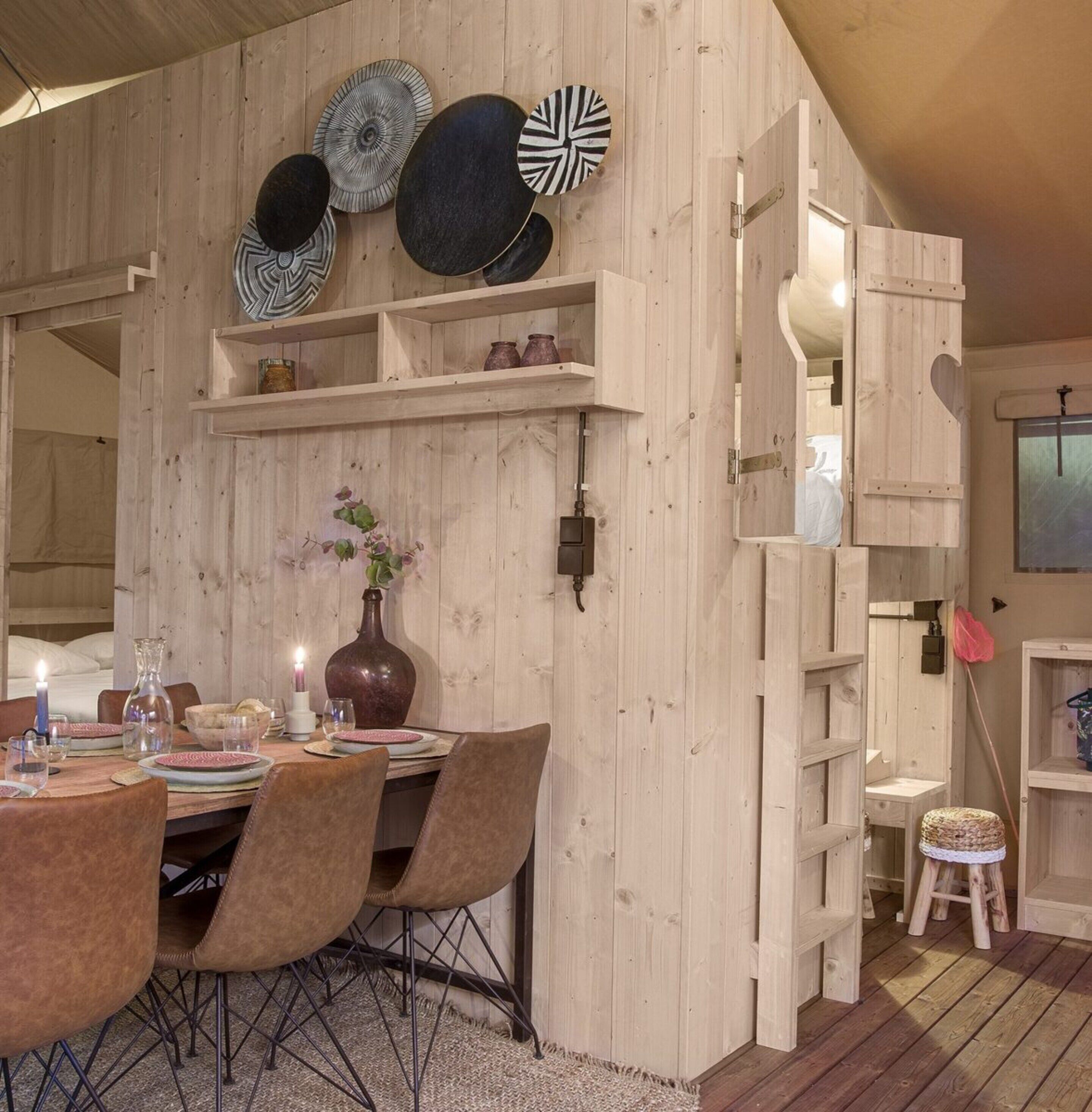 Appartement | Dineren