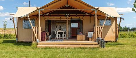 Apartment | Terrace/patio