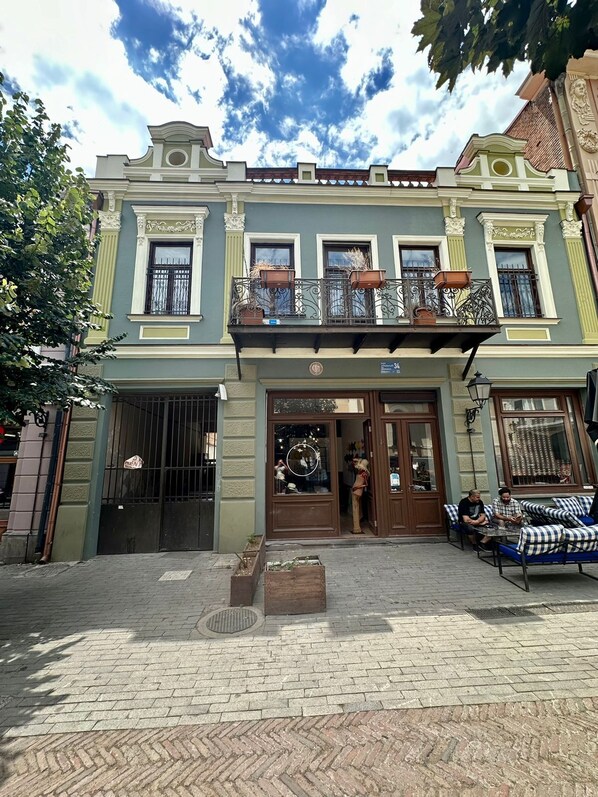 Exterior - Nova Charm Aparthotel in Old Tbilisi (Tbilisi)