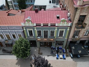 Exterior - Nova Charm Aparthotel in Old Tbilisi (Tbilisi)