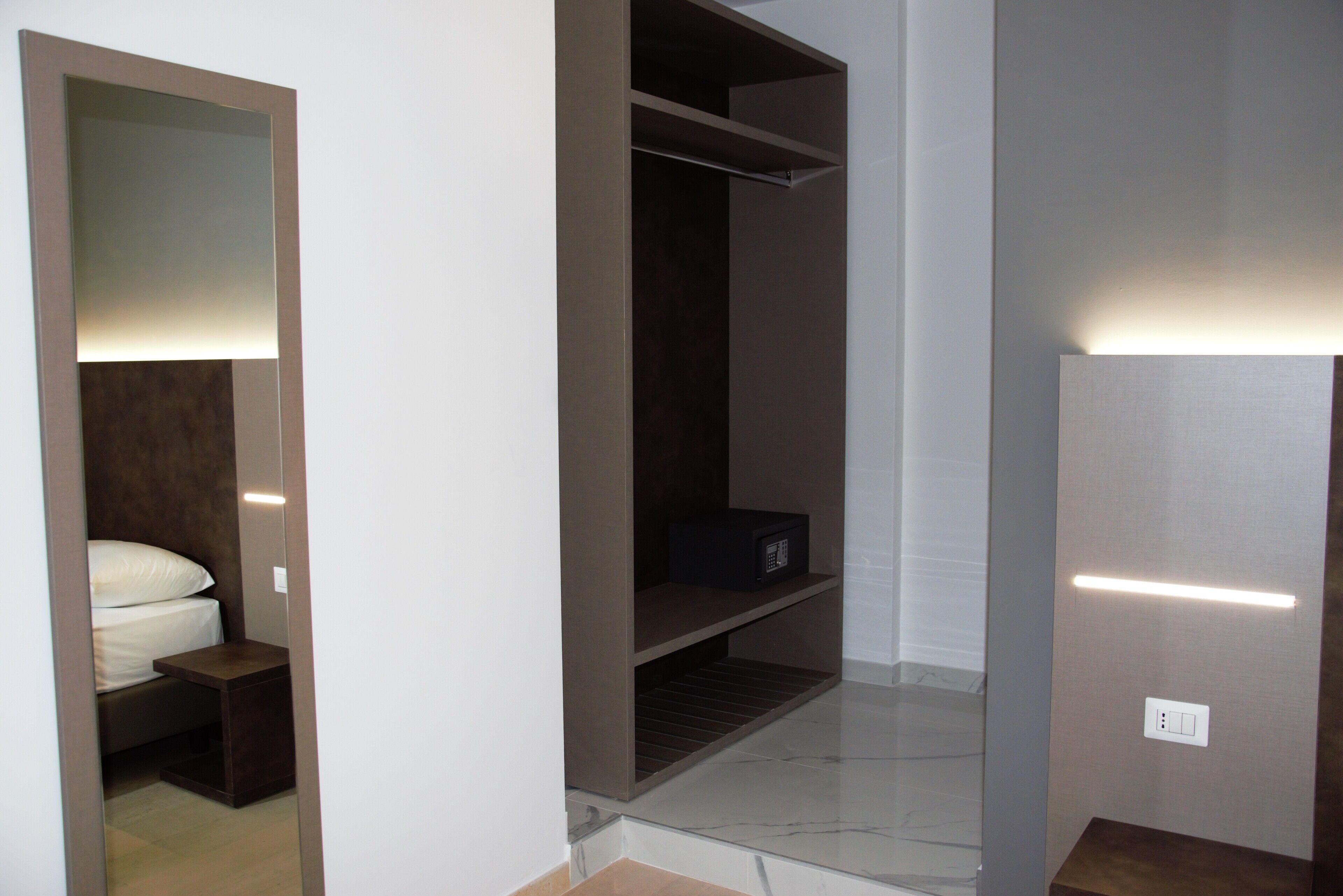 Deluxe Triple Room, Courtyard View | View from room