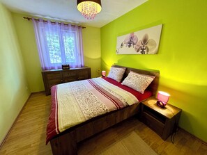 2 habitaciones y wifi gratis