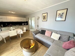 Interior - Apartman Ramona (Crikvenica)