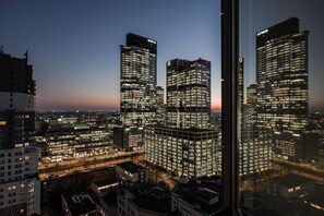 Exterior - ShortStayPoland Platinum Towers Skyline (Warsaw)