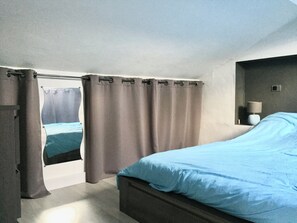 1 Schlafzimmer, Bügeleisen/Bügelbrett, WLAN, Bettwäsche