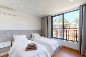 3 Schlafzimmer, Bügeleisen/Bügelbrett, kostenloses WLAN, Bettwäsche