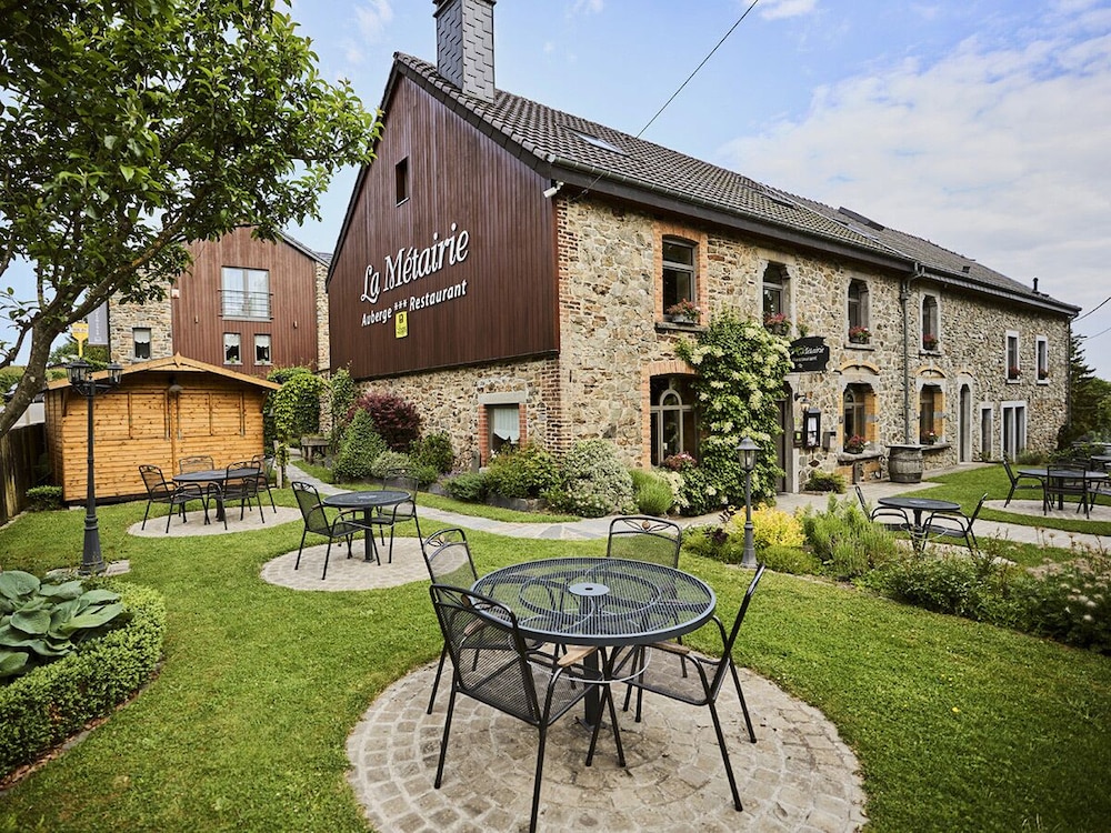 La Métairie & Son Auberge by null