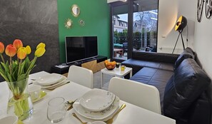 Comfort Apartment | Living area