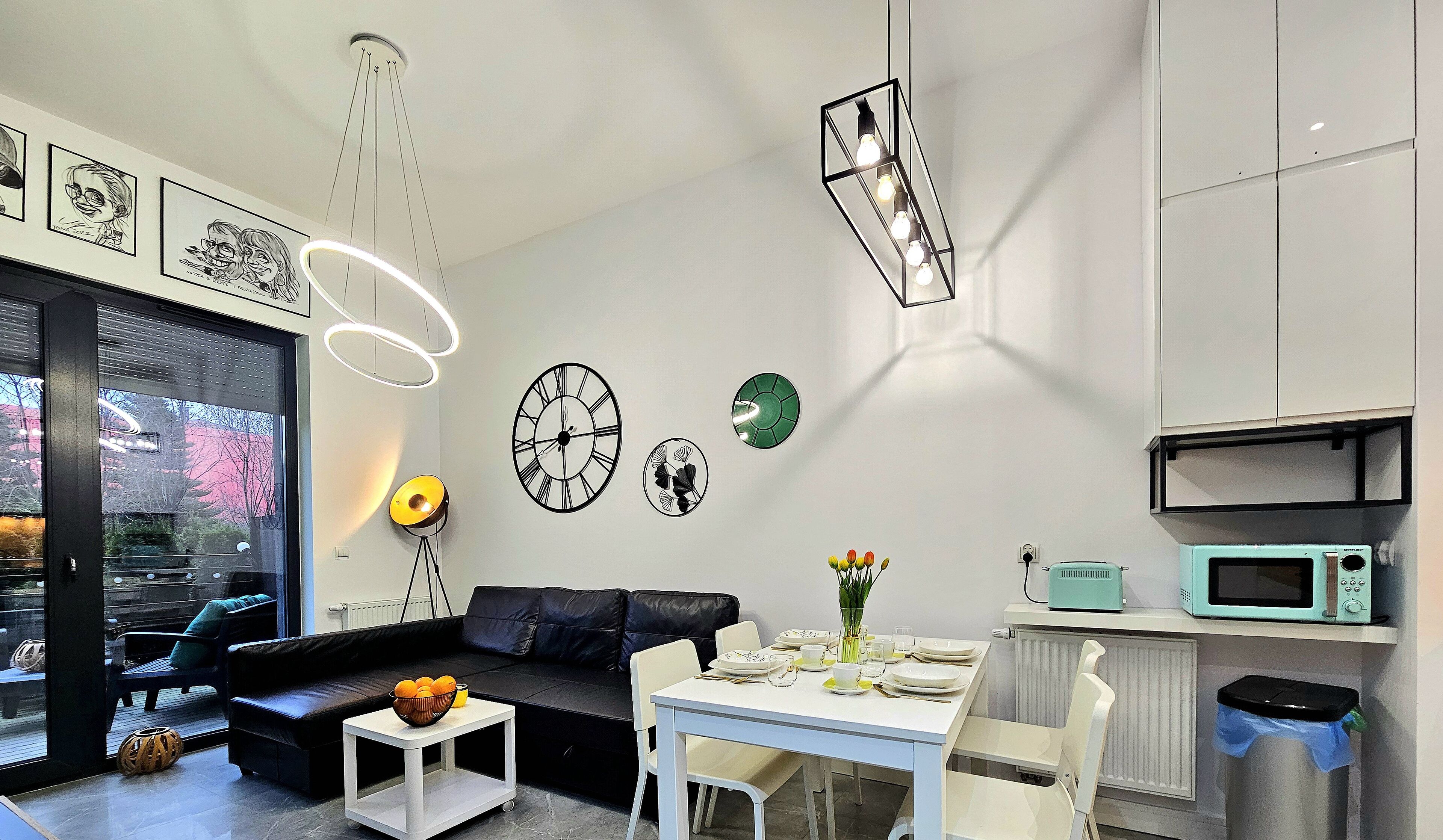 Comfort-Apartment | Wohnbereich