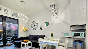 Comfort-Apartment | Wohnbereich