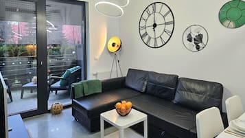 Comfort-Apartment | Wohnbereich