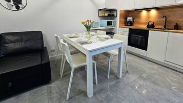 Comfort-Apartment | Wohnbereich