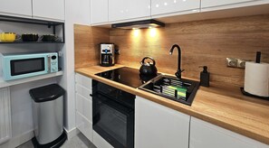 Comfort Apartment | Private kitchen