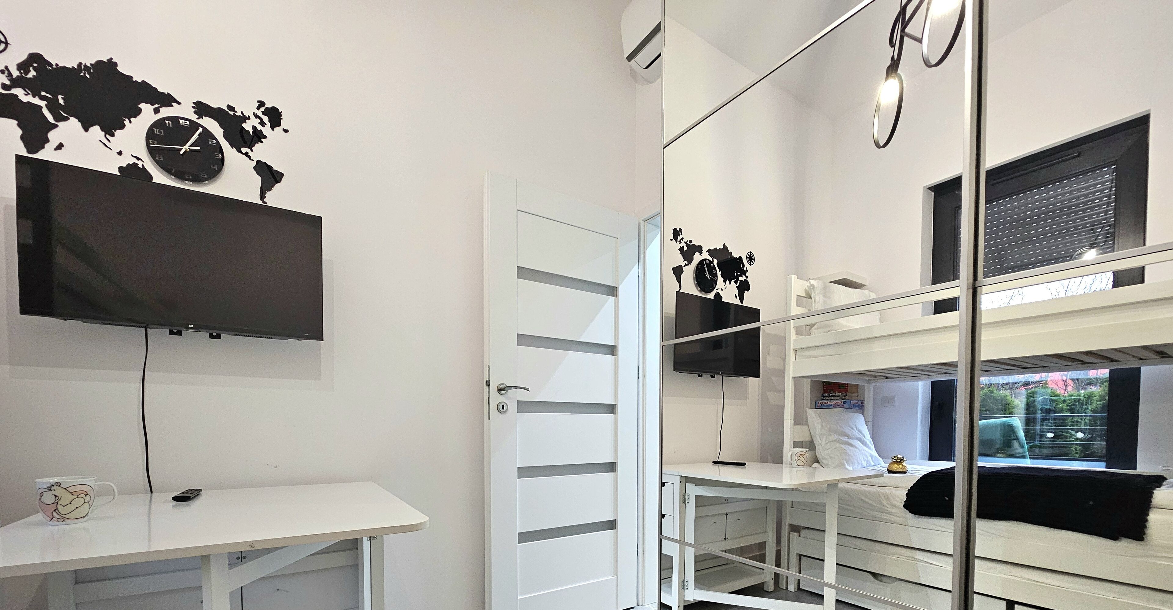 Comfort appartement | 1 slaapkamer, gratis wifi