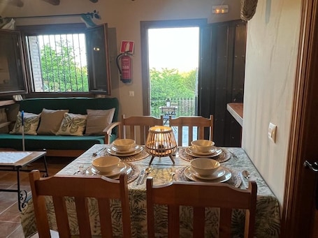 内装. Apartment with Terrace