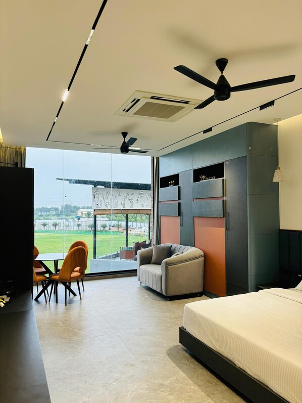 Property map - Hotel City Square (Athur)